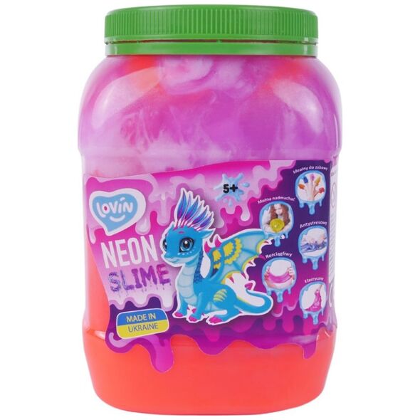 Glutek Slime Neon 1150ml 80161
