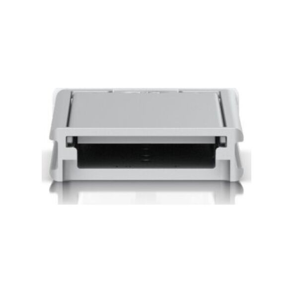 UBIQUITI M.2 SSD TRAY OPTIONAL STORAGE INSERT FOR CLOUD GATEWAY MAX THAT SUPPORTS ONE 2230, 2242, 2260, 2280, OR 22110 SIZED M.2 NVME SSD