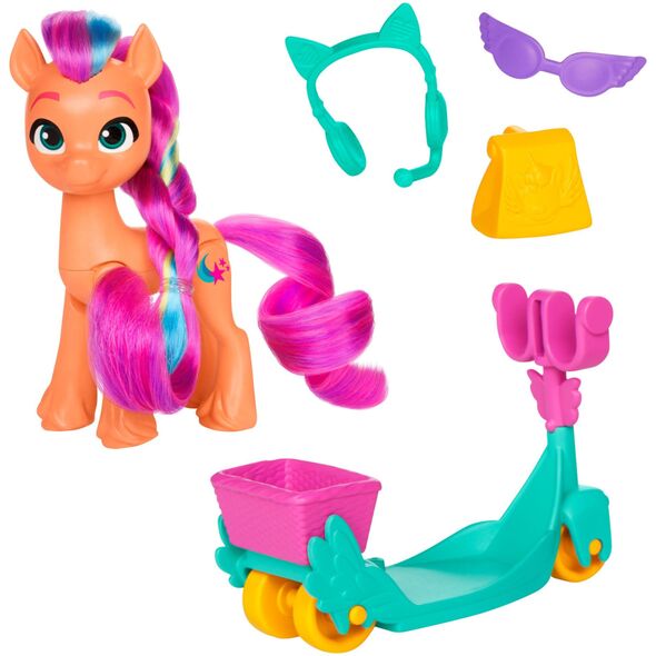 MY LITTLE PONY Figure 7,5 cm