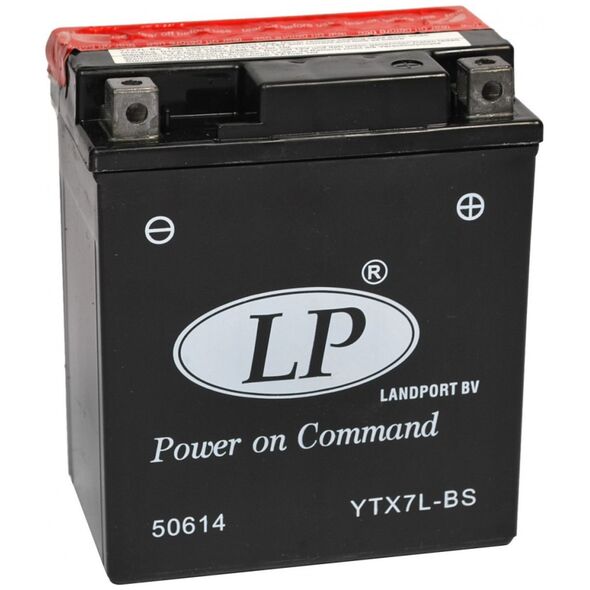 Landport Akumuliatorius 6 Ah 100A EN 12V