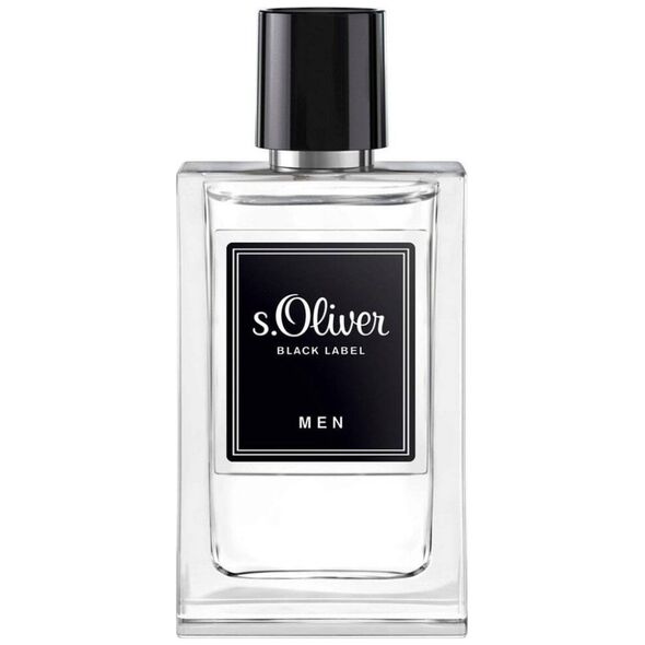 s.Oliver Black Label Men płyn po goleniu 50ml