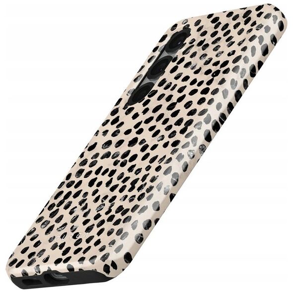 Burga Almond Latte Tough Case For Samsung Galaxy S25