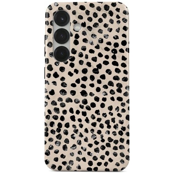 Burga Almond Latte Tough Case For Samsung Galaxy S25 Plus