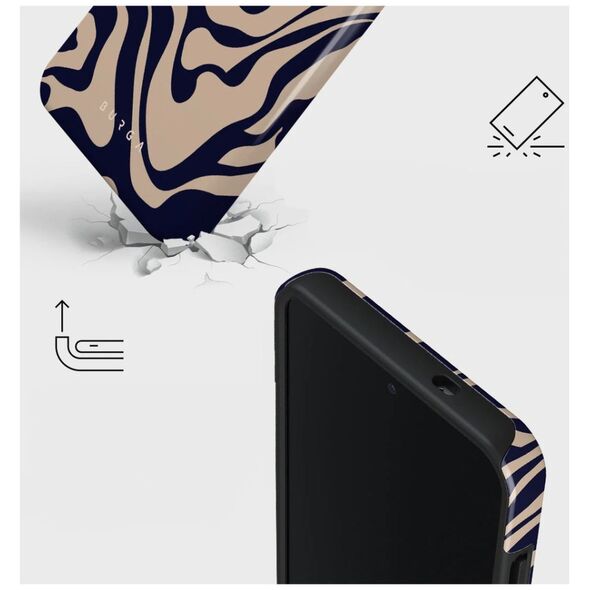 Burga Vigilant  Tough Case For Samsung Galaxy S25