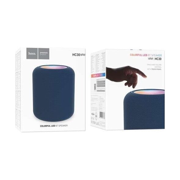 HOCO głośnik bluetooth 5W HC30 niebieski