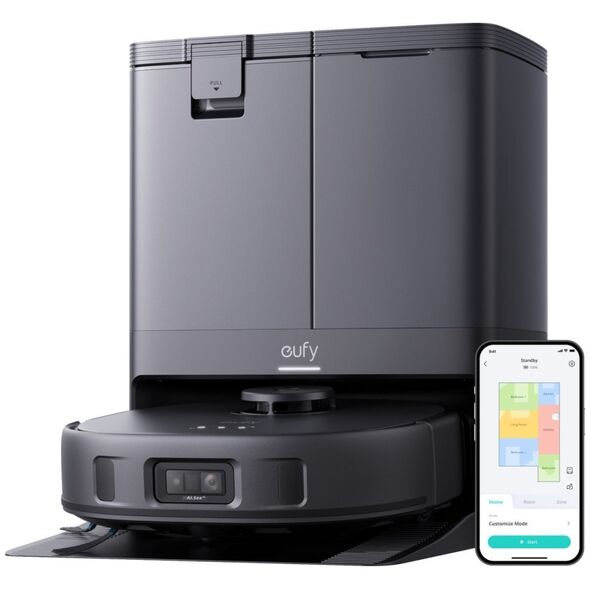 Anker Eufy Robot Vacuum Cleaner Omni S1 | Anker Eufy