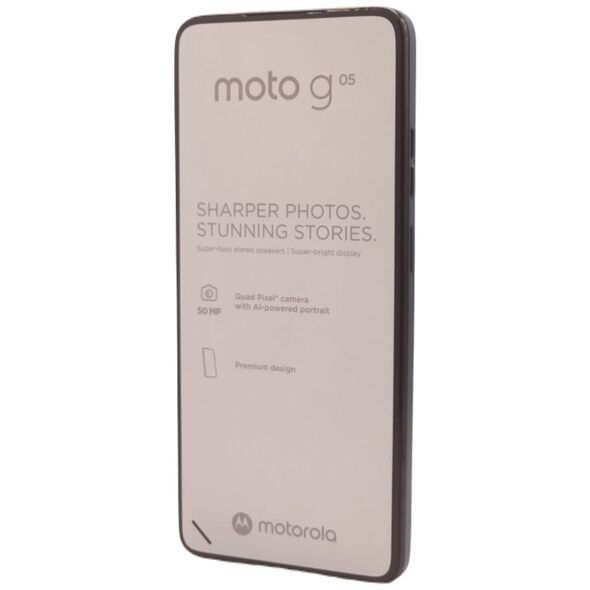 Motorola moto g05 16,9 cm (6.67") Dual SIM Android 15 4G USB Type-C 4 GB 128 GB 5200 mAh Zielony