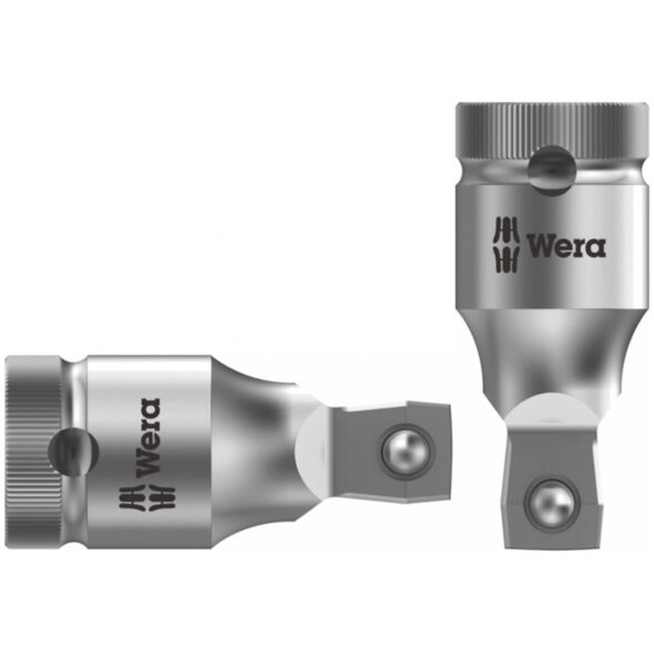 Wera 05003639001, Single item, 52 mm, 1 pc(s)