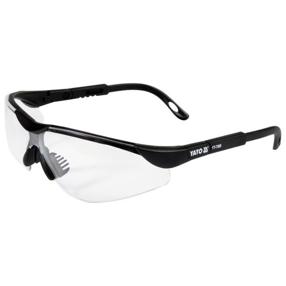 Yato okulary ochronne bezbarwne 91659 (YT-7365)