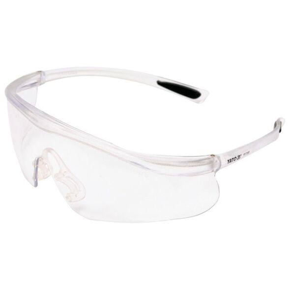 Yato okulary ochronne bezbarwne 91797 (YT-7369)
