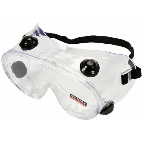Yato YATO OKULARY OCHRONNE Z WYWIETRZNIKAMI YT-73810
