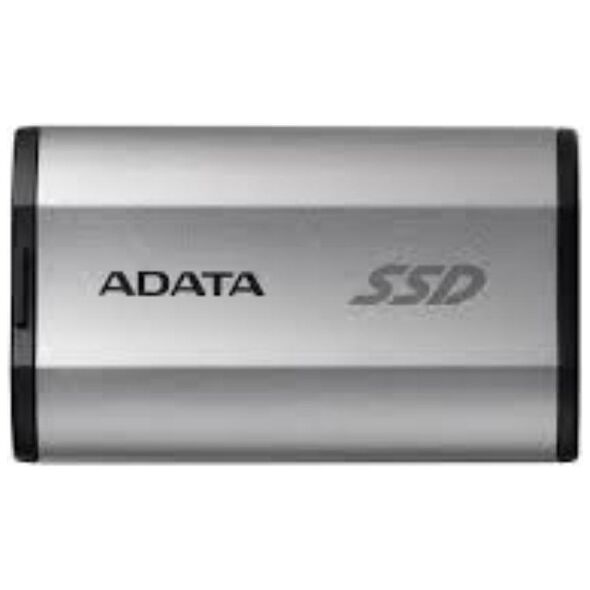 Adata SSD External SD810 1TB USB3.2c 20GB/s Silver (SD810-1000G-CSG) (ADASD810-1000G-CSG) έως 12 άτοκες Δόσεις