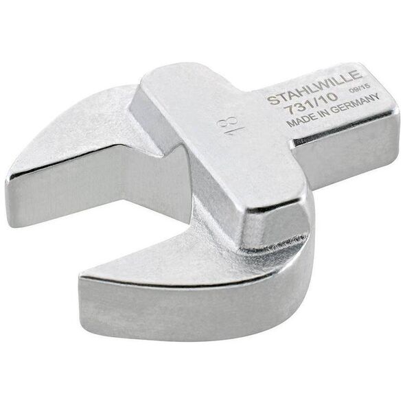Stahlwille Klucz plaski wtykowy 13mm 14x18mm STAHLWILLE