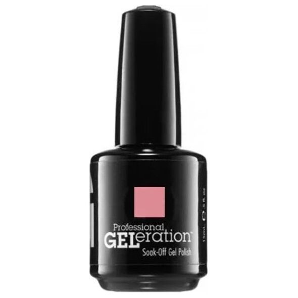 Jessica Jessica, Professional GELeration, Semi-Permanent Nail Polish, GEL-1209, Center Stage, 15 ml For Women