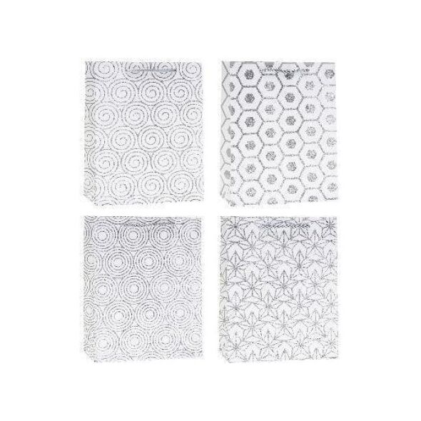 Τσάντα Rozette Lux με glitter, μεσαίου μείγματος ROSETT 13907016 5907354122486