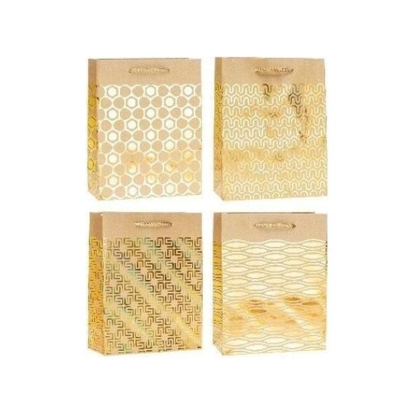 Τσάντα Rozette Hot Stamp Lux medium mix ROSETT 13907119 5907354120628