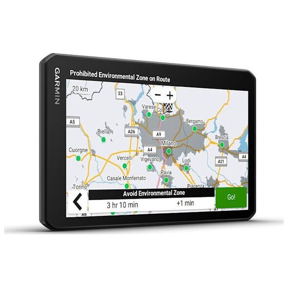 Nawigacja GPS Garmin Garmin Dezl LGV720, EU MT-D Truck/LKW Navigation