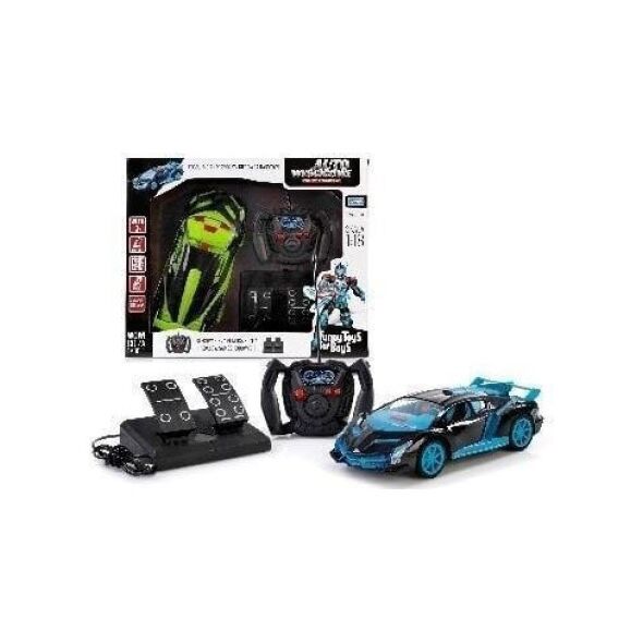 Artyk Auto wy¶cigowe zdalnie sterowane Toys For Boys