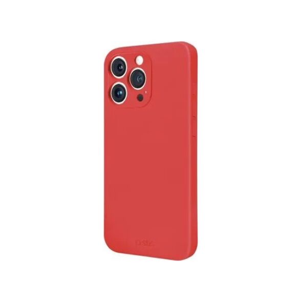 SBS - Case Instinct for iPhone 15 Pro, red standard
