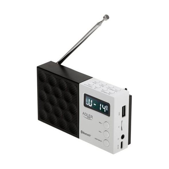 Radio cyfrowe PLL AM/FM