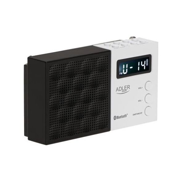 Radio cyfrowe PLL AM/FM