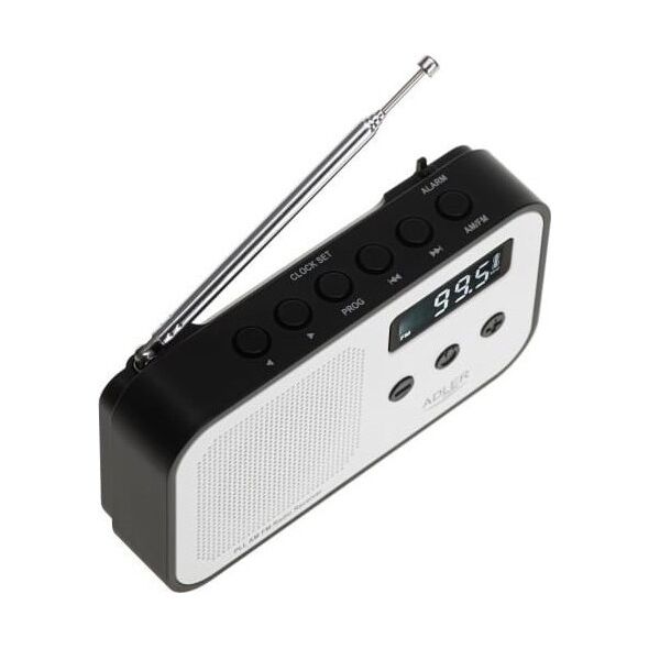 Radio cyfrowe PLL AM/FM