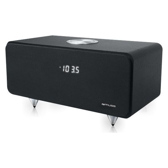 Muse M-950 BT domowe urządzenie audio System mini domowego audio 80 W Czarny