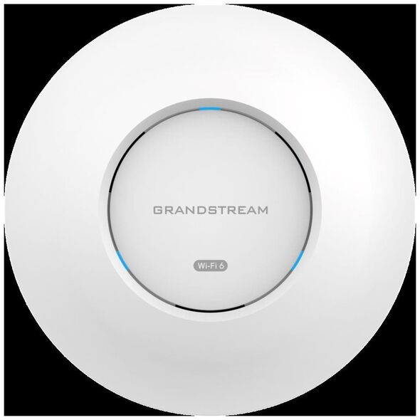 Grandstream Networks GWN7664E punkt dostępowy WLAN 6000 Mbit/s Biały Obsługa PoE