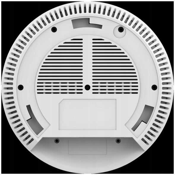 Grandstream Networks GWN7664E punkt dostępowy WLAN 6000 Mbit/s Biały Obsługa PoE