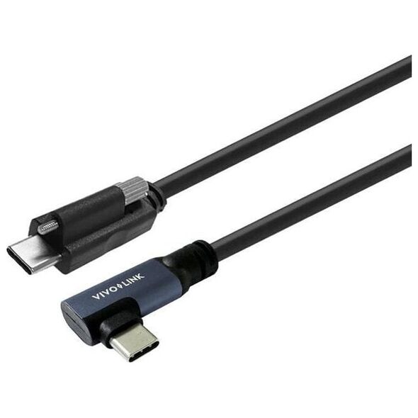 Vivolink PROUSBCMMS6A kabel USB USB 3.2 Gen 2x2 6 m USB C Czarny