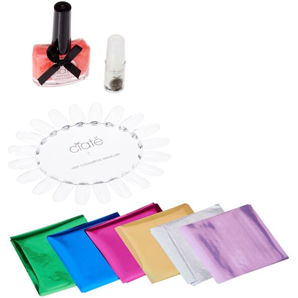 Ciate CIATE COLOURFOIL KIT CARNIVAL COUTURECFM001