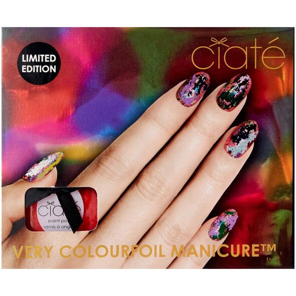 Ciate CIATE COLOURFOIL KIT CARNIVAL COUTURECFM001