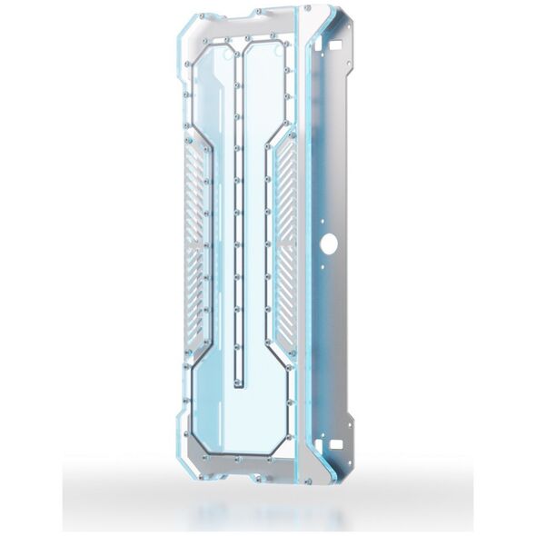 Singularity Singularity Computers Spectre 3.0 Integra Elite Distroplate - silber