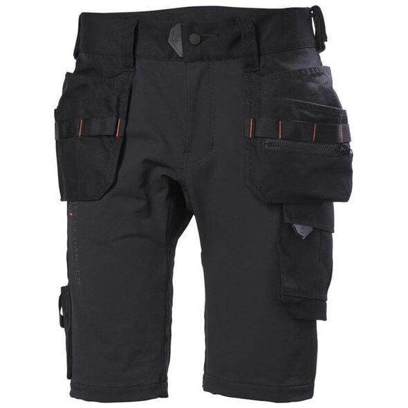 Helly Hansen Shorts HELLY HANSEN Chelsea Evolution Cons, black C54