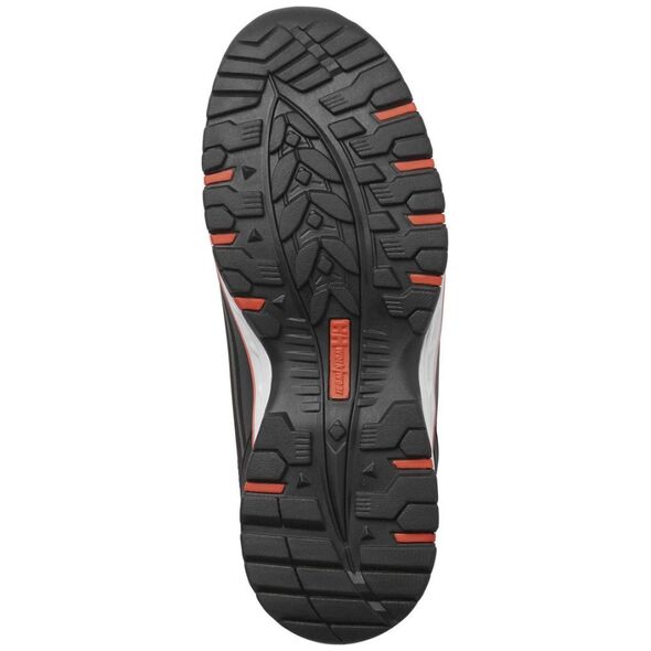 Helly Hansen Shoes HELLY HANSEN Chelsea Evo 2 Low S3, black/orange 45