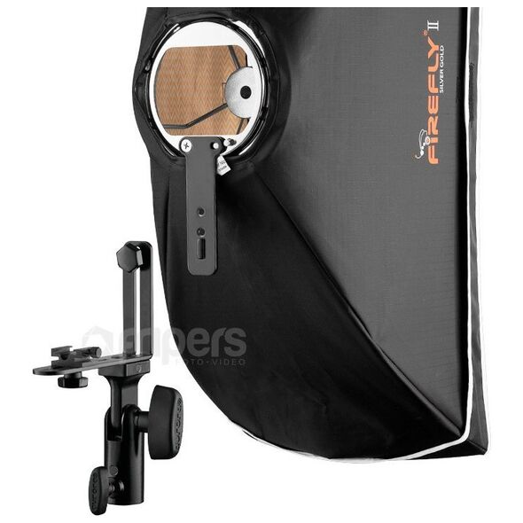 Aurora Softbox reporterski Aurora 25 x 60 cm Firefly II S, wave
