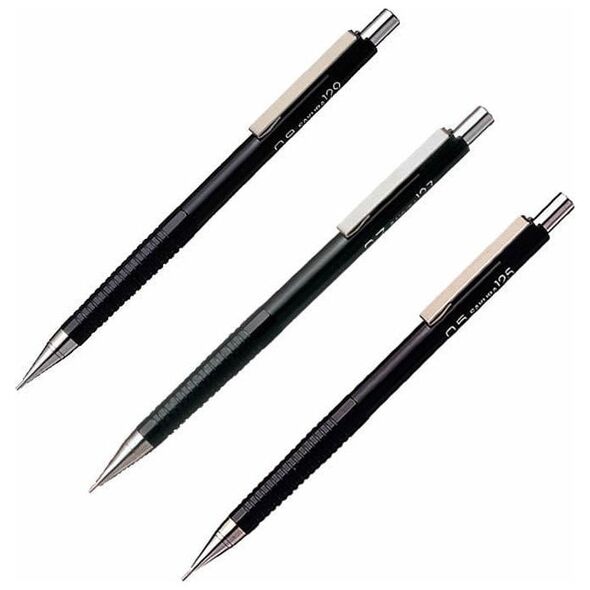 Sakura Sakura Mechanical pencil 125 - 0.5 mm - Black