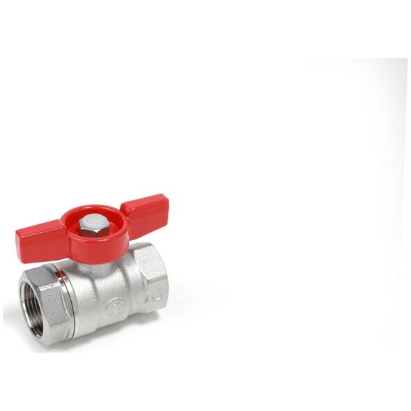 Giacomini VALVE WATER R254D 3/4IN MF S.H.