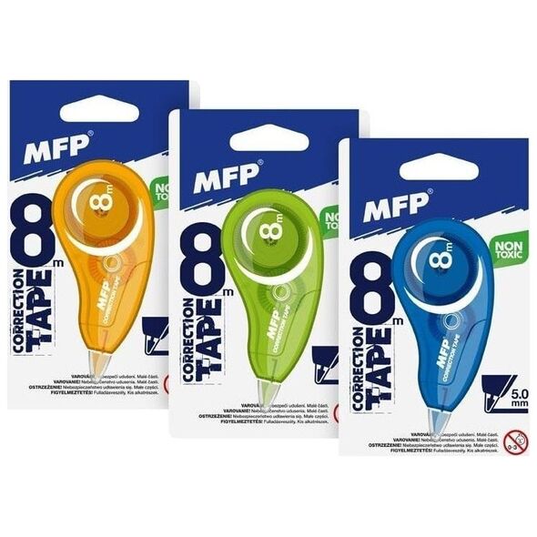 MFP paper korektor w taśmie 5mm/8m ME195 4000250