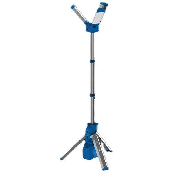 AS Schwabe LED tripod lamp AS-SCHWABE Lumina Hybrid 9900lm