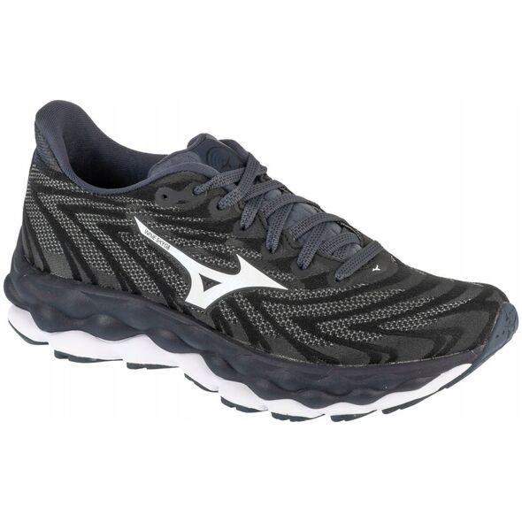 Mizuno Wave Sky 8 J1GD240272 Czarne 37