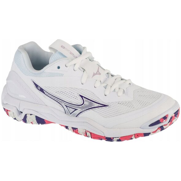 Mizuno Wave Stealth 6 X1GB243020 białe 37