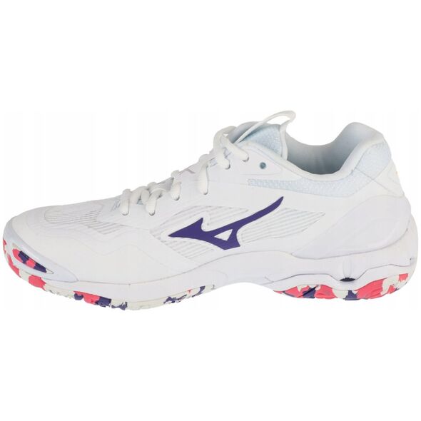 Mizuno Wave Stealth 6 X1GB243020 białe 37