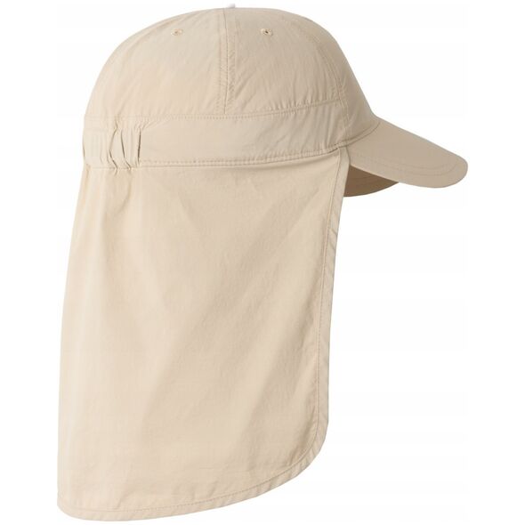 Columbia Schooner Bank II Cap 2120471271 Beżowe One size