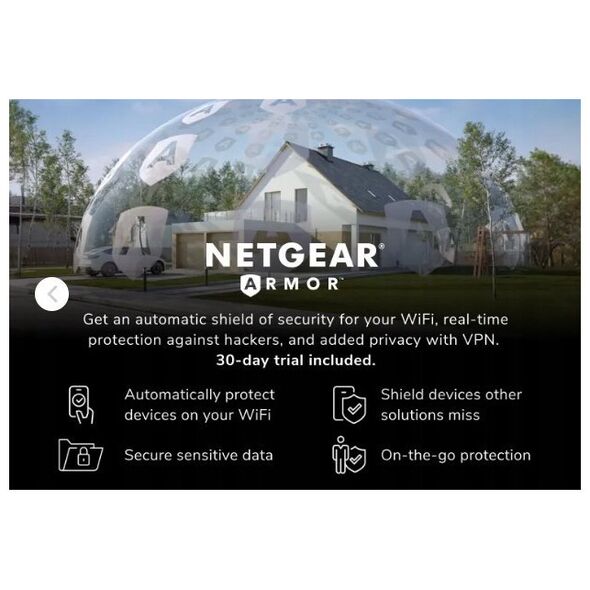 NETGEAR Orbi 770 Trójpasmowy (2,4 GHz / 5 GHz / 6 GHz) Wi-Fi 7 (802.11be) Biały 7 Wewnętrzne