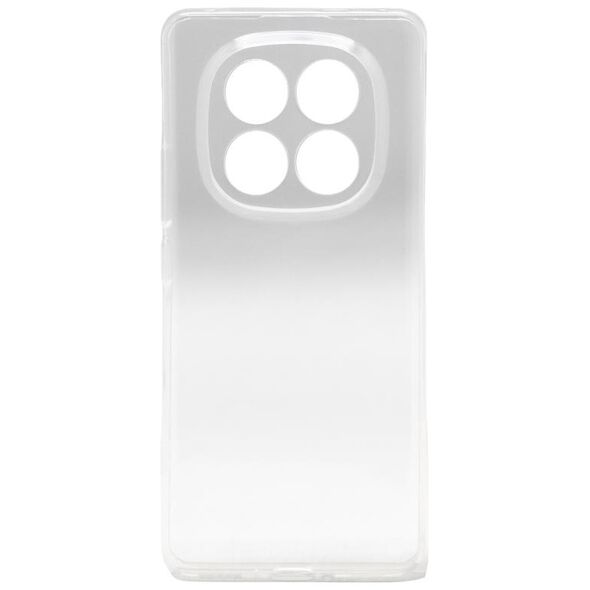 Θήκη TPU inos Xiaomi Redmi Note 14 Pro Plus 5G Ultra Slim 0.3mm Διάφανο 5205598171285 5205598171285 έως και 12 άτοκες δόσεις