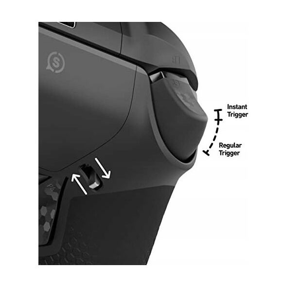 Pad Corsair Instinct Pro czarny (504-178-04-001-NA)