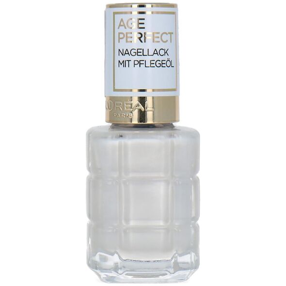 XXX_Loreal (L’Oreal Paris) L'Oreal Paris, Age Perfect, Nail Polish, B21, Debutante, 13.5 ml For Women