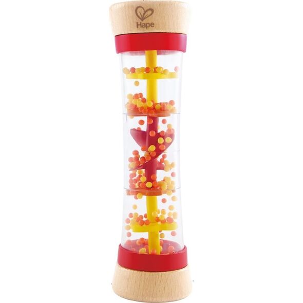 Hape HAPE rattle Beaded Raindrops, E0109A