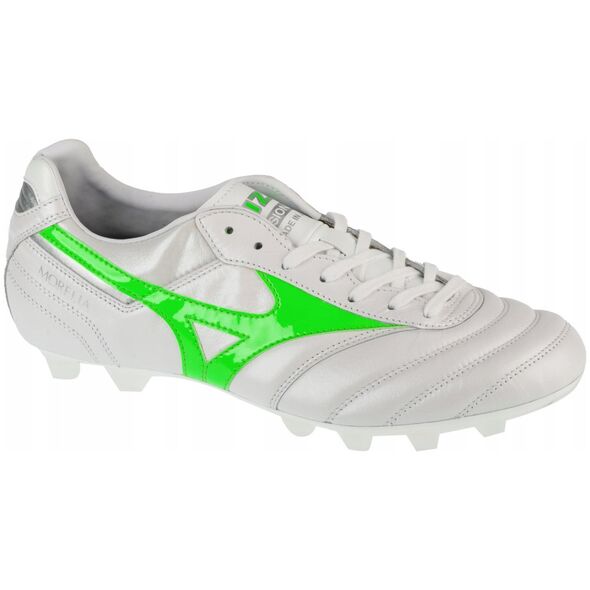 Mizuno Morelia II Japan FG P1GA250137 białe 44